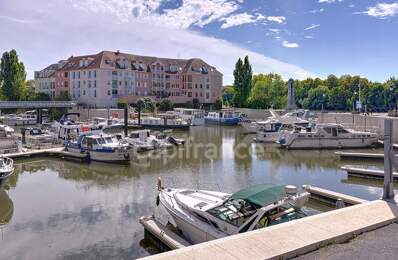 Fonds de commerce Bar/restaurant/Brasserie à vendre Port de Cergy (95) — photo du bien