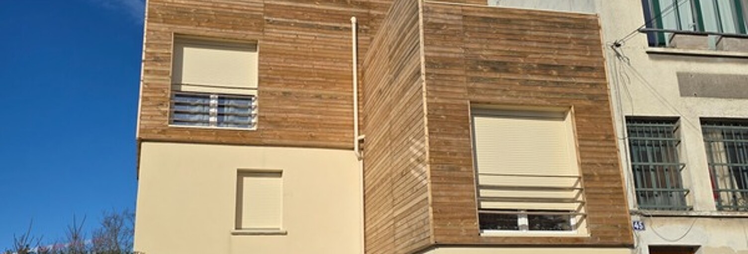 Maison 4 Pièces 80 m² à vendre à Montreuil (93100)