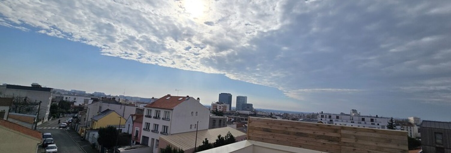 Maison 4 Pièces 80 m² à vendre à Montreuil (93100)