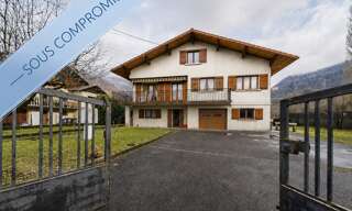 Maison 8 Pièces 161 m² à vendre à Albertville (73200)