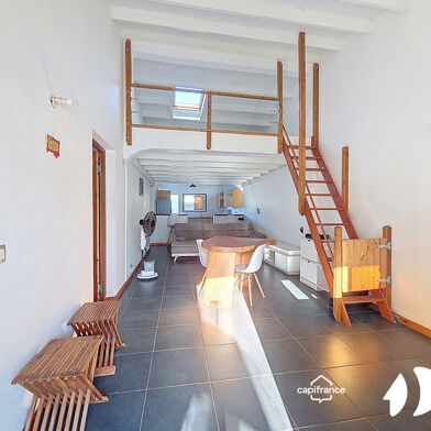 Maison 5 pièces 1300 €