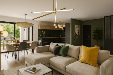 Maison 4 pièces 215000 €