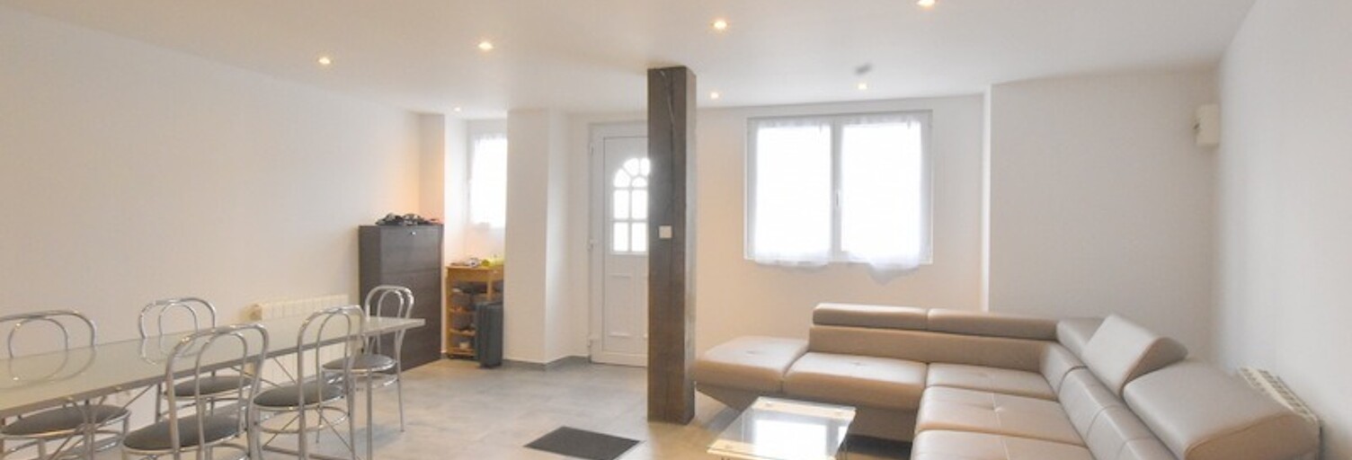 Maison 5 Pièces 106 m² à vendre à Saint-James (50240)