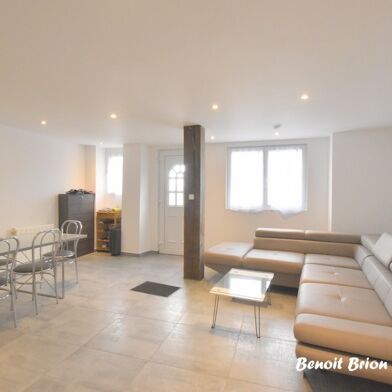 Maison 5 pièces 167000 €