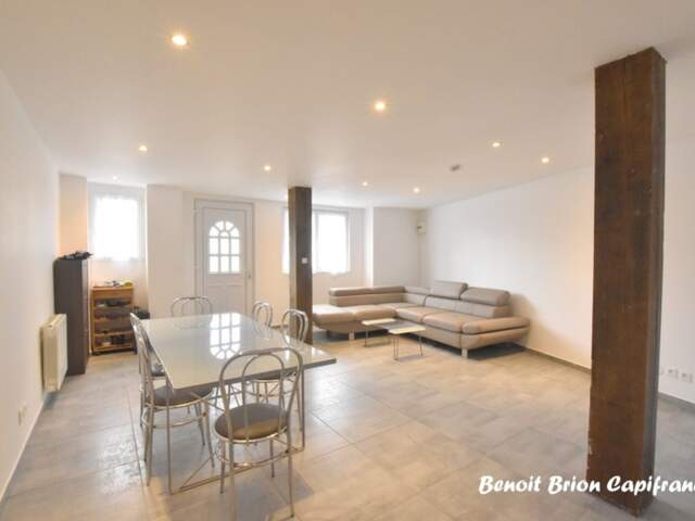 Maison de ville 106 M² Saint James — photo du bien
