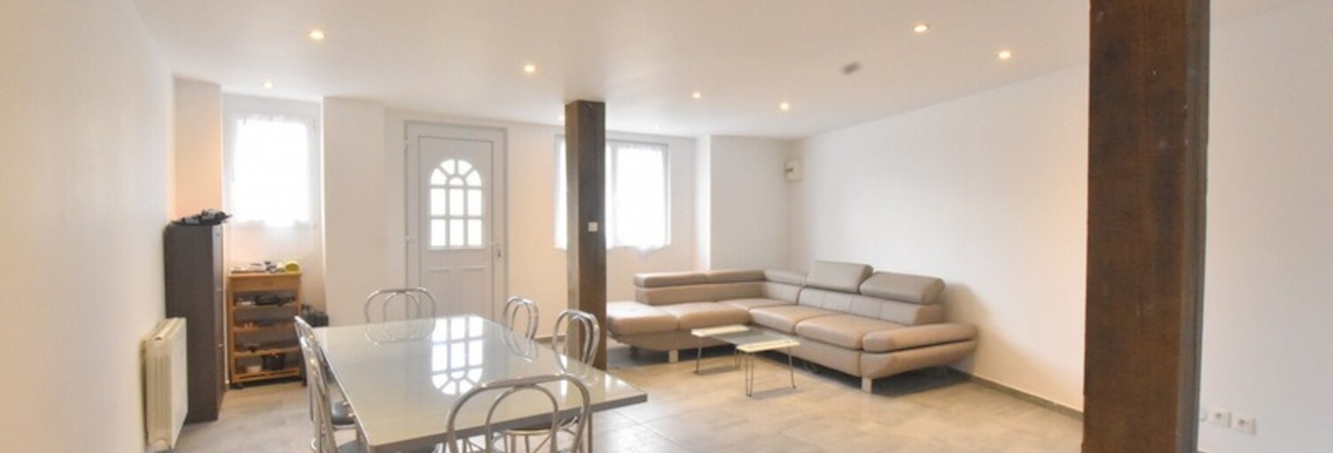 Maison 5 Pièces 106 m² à vendre à Saint-James (50240)