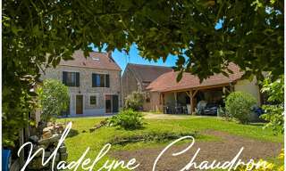 Maison 7 Pièces 170 m² à vendre à Bouray-sur-Juine (91850)