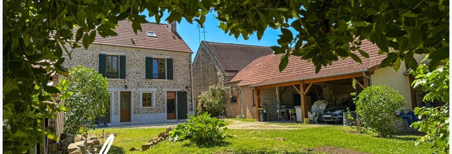 Maison 7 Pièces 170 m² à vendre à Bouray-sur-Juine (91850)