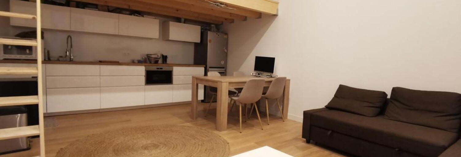 Appartement 2 Pièces 52 m² à vendre à Montpellier (34000)