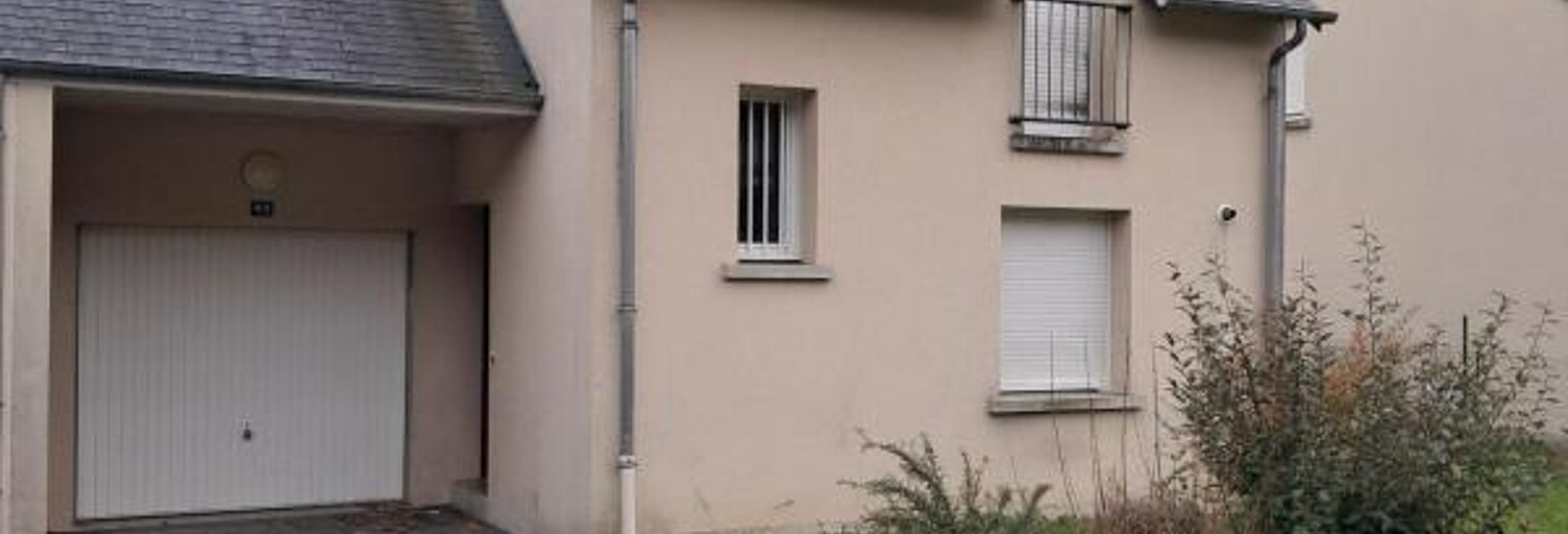 Appartement 3 Pièces 71 m² à louer à Coteaux-sur-Loire (37130)