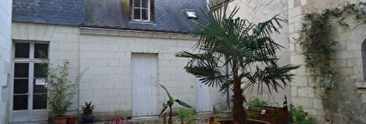 Appartement 2 Pièces 33 m² à louer à Tours (37000)