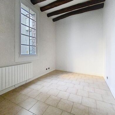 Appartement 2 pièces 535 €