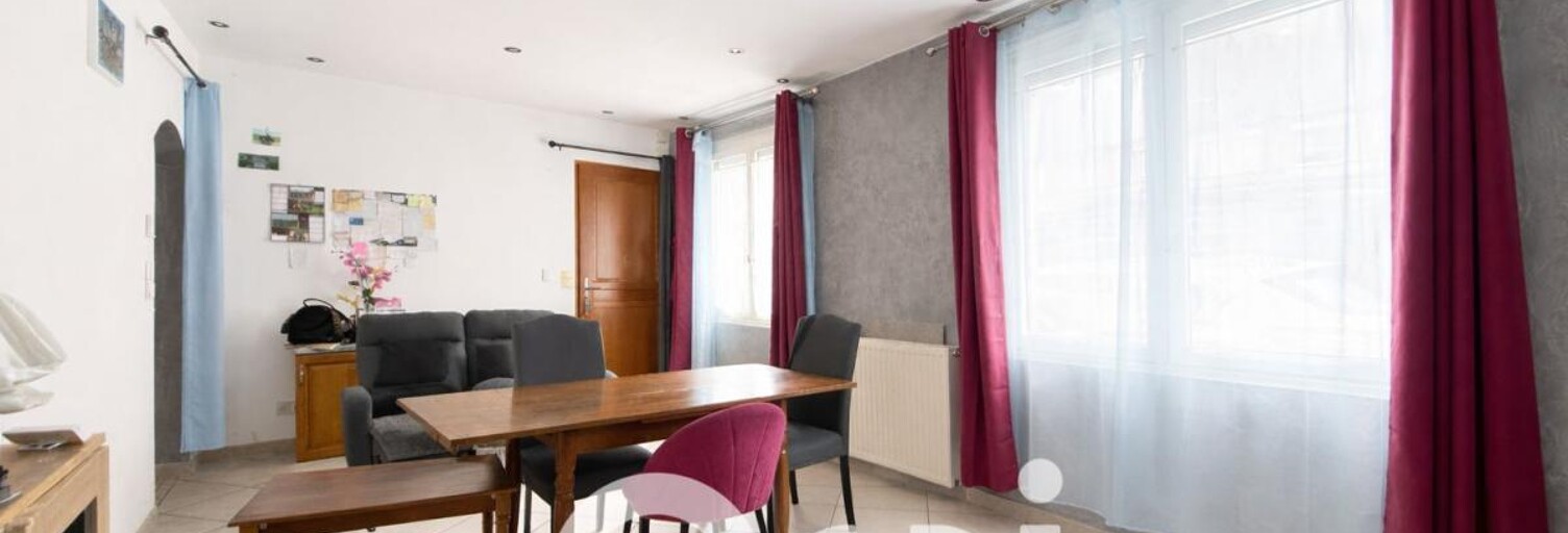 Appartement 4 Pièces 60 m² à vendre à Froges (38190)