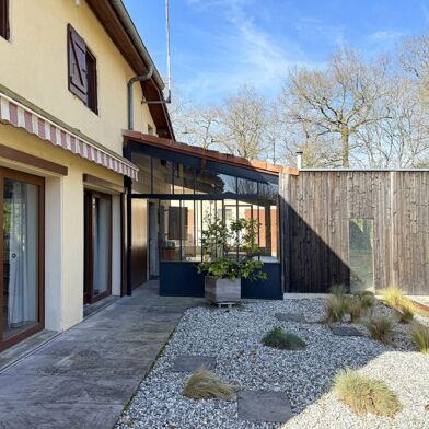 Maison 7 pièces 590000 €