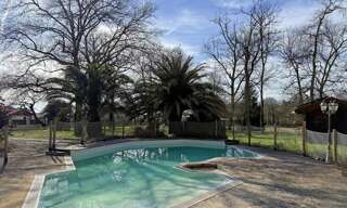 Maison 7 Pièces 225 m² à vendre à Rivière-Saas-et-Gourby (40180)