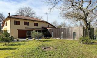 Maison 7 Pièces 225 m² à vendre à Rivière-Saas-et-Gourby (40180)