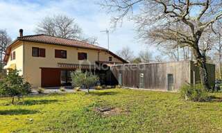 Maison 7 Pièces 225 m² à vendre à Rivière-Saas-et-Gourby (40180)