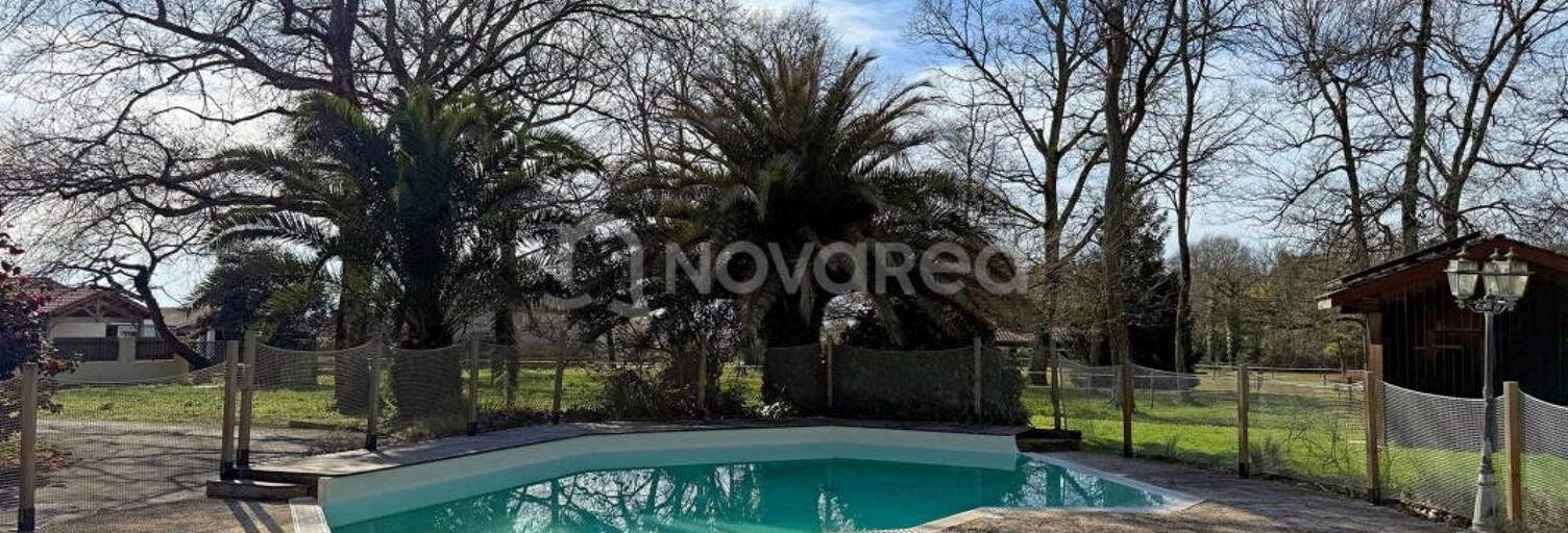 Maison 7 Pièces 225 m² à vendre à Rivière-Saas-et-Gourby (40180)