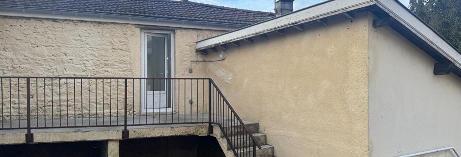 Maison 4 Pièces 62 m² à vendre à Thizy-les-Bourgs (69240)