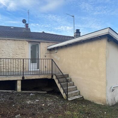 Maison 4 pièces 85000 €