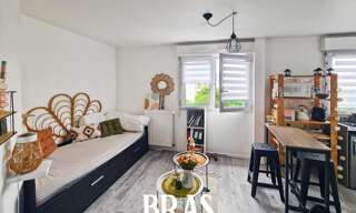 Appartement 1 Pièce 19 m² à vendre à Nantes (44200)