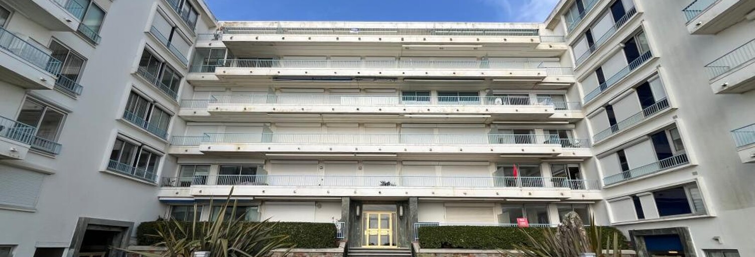 Appartement 2 Pièces 10 m² à vendre à La Baule-Escoublac (44500)