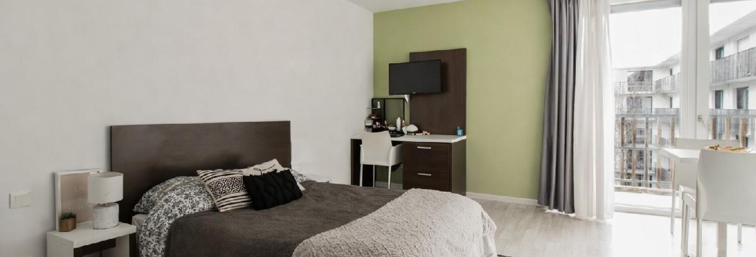 Appartement 1 Pièce 23 m² à vendre à Nantes (44300)