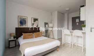 Appartement 1 Pièce 21 m² à vendre à Nantes (44300)