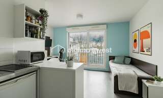 Appartement 1 Pièce 21 m² à vendre à Nantes (44300)