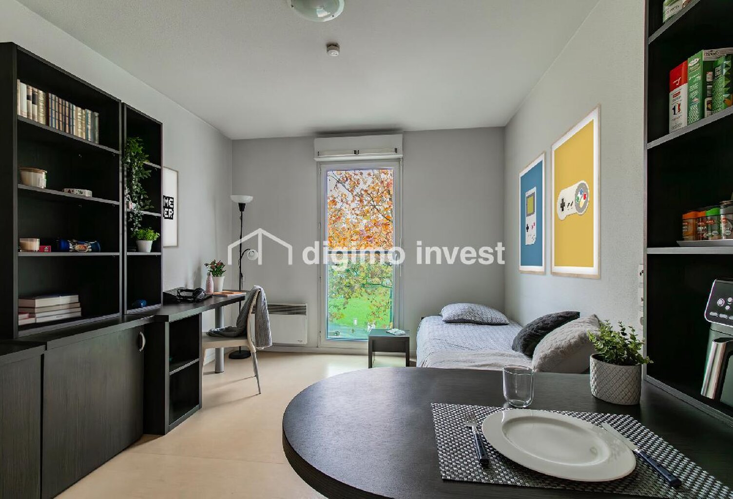 Investissez au coeur de la vie étudiante à Nantes ! — photo 1