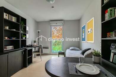 Appartement 1 pièces 70500 €