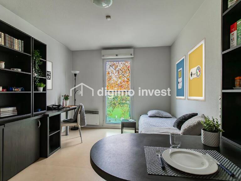 Investissez au coeur de la vie étudiante à Nantes ! — photo 1