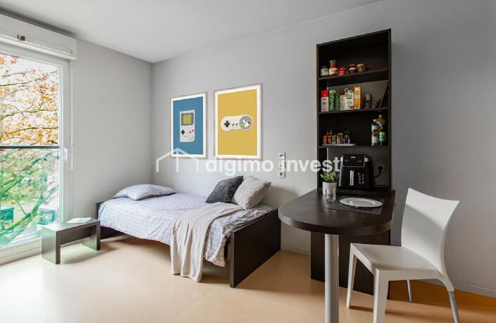 Investissez au coeur de la vie étudiante à Nantes ! — photo 3