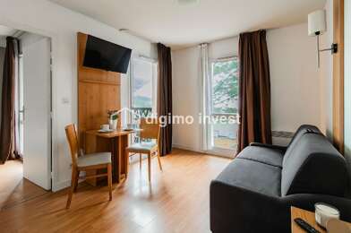 Appartement 2 pièces 117500 €