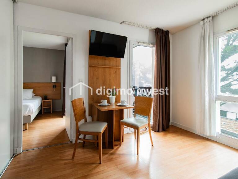 Appartement T2 avec parking — photo 1