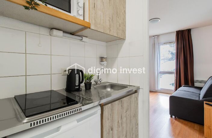 Appartement T2 avec parking — photo 5