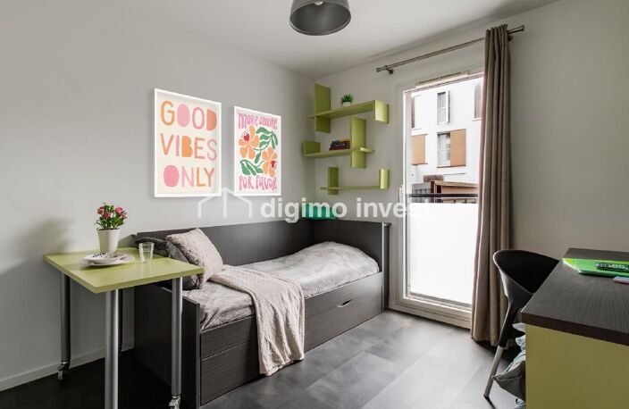 Studio meublé - Proche quartier République — photo 2