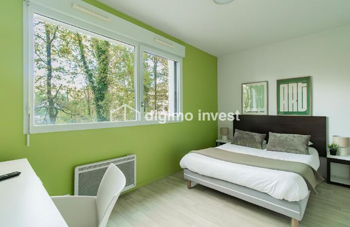 Investir à Nantes ? Ce studio tout équipé est une valeur sûre ! — photo 2