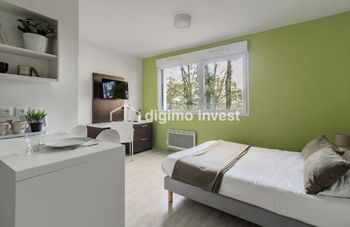 Investir à Nantes ? Ce studio tout équipé est une valeur sûre ! — photo 4