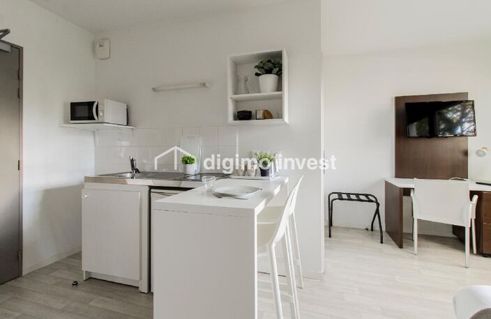 Investir à Nantes ? Ce studio tout équipé est une valeur sûre ! — photo 5