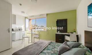 Appartement 1 Pièce 25 m² à vendre à Nantes (44300)