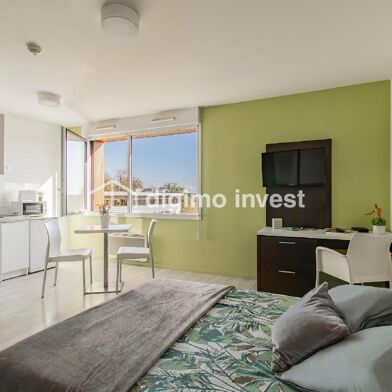 Appartement 1 pièces 85000 €