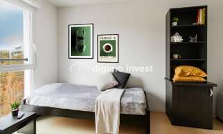 Appartement 1 Pièce 21 m² à vendre à Nantes (44300)