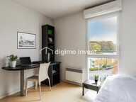 Studio tout confort avec vue dégagée - Au coeur d'un quartier étudiant dynamique — photo 3