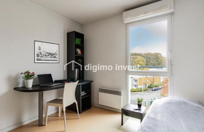 Studio tout confort avec vue dégagée - Au coeur d'un quartier étudiant dynamique — photo 3