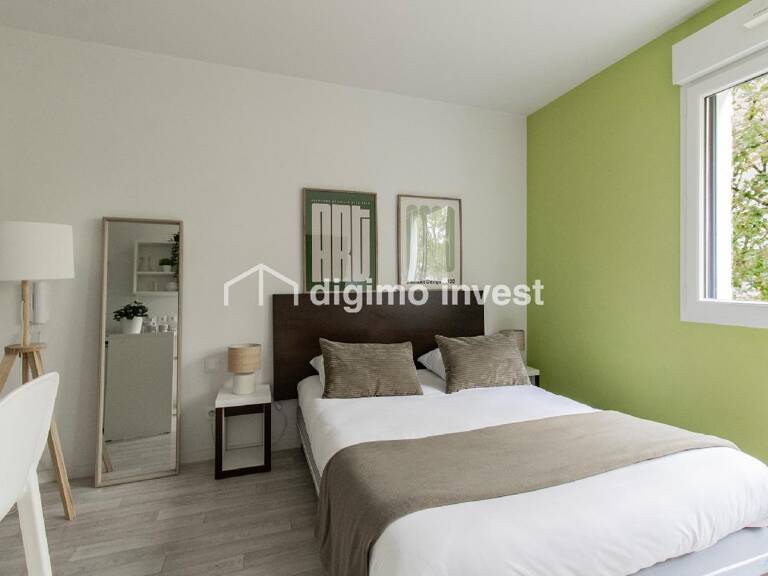Studio situé au cœur du quartier étudiant de Nantes — photo 1