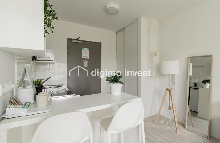 Studio situé au cœur du quartier étudiant de Nantes — photo 2