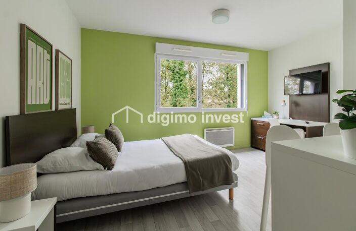 Studio situé au cœur du quartier étudiant de Nantes — photo 3