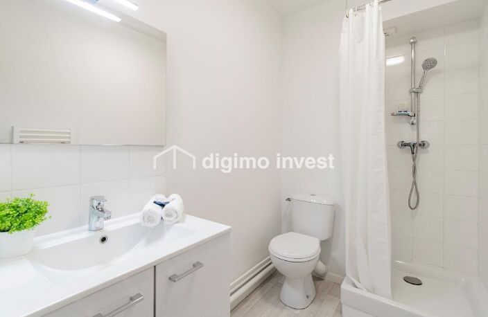 Studio situé au cœur du quartier étudiant de Nantes — photo 4