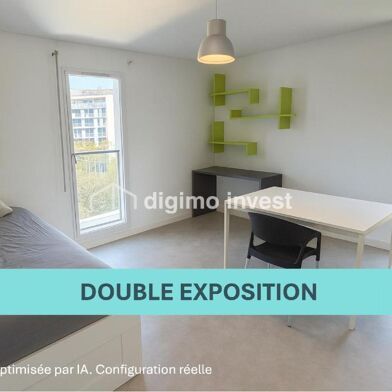Appartement 1 pièces 81000 €